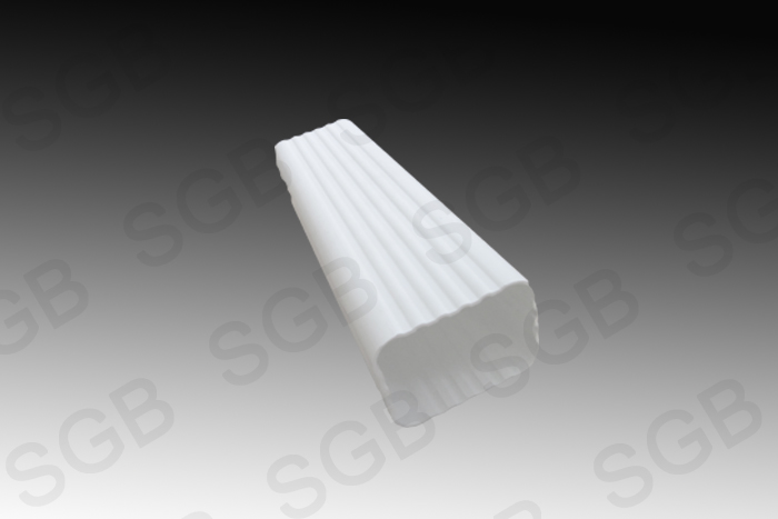 迪斯卡维PVC落水管的配件简单图